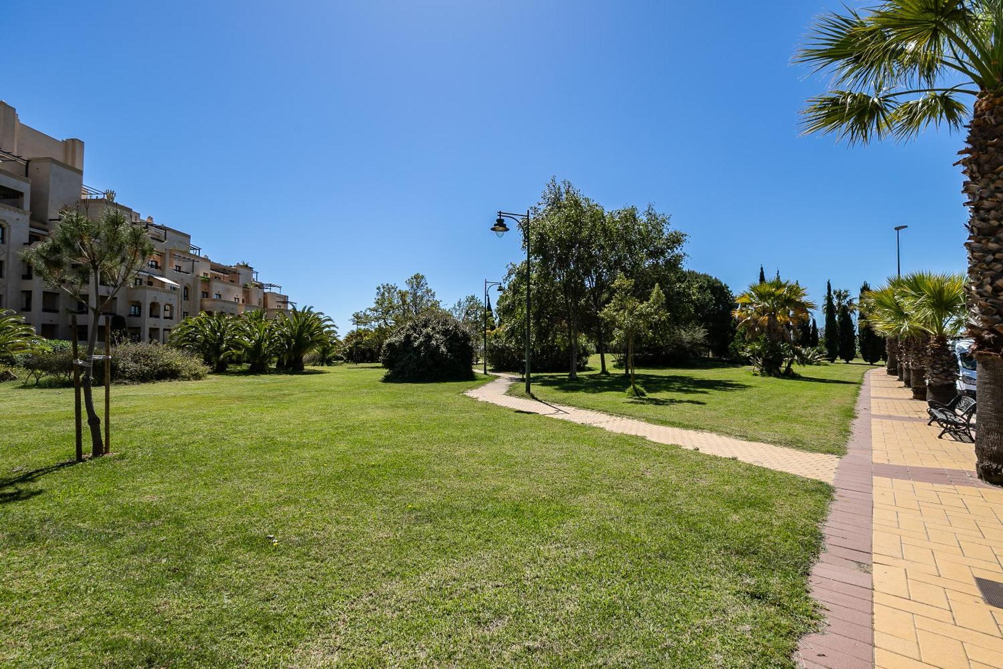 Vistas Laterales Psicina Primera Planta Isla Canela Exterior photo